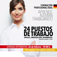 2014.Programa Finalizado. Aprende Aleman Trabajando