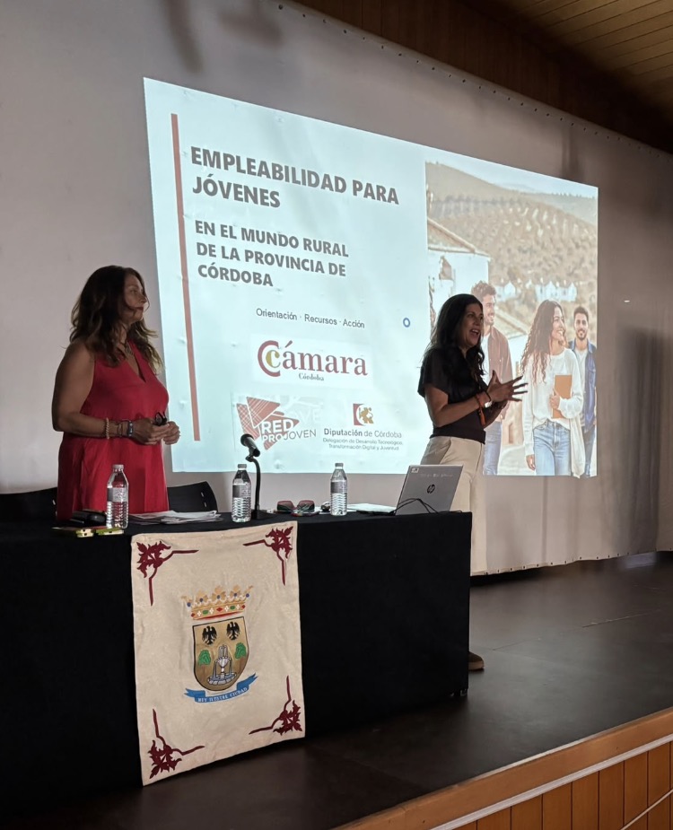 JORNADAS RED PROJOVEN DIPUTACION