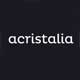 Acristalia